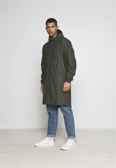 herren parka grün adidas|grüne Parkas & Mäntel für Herren .